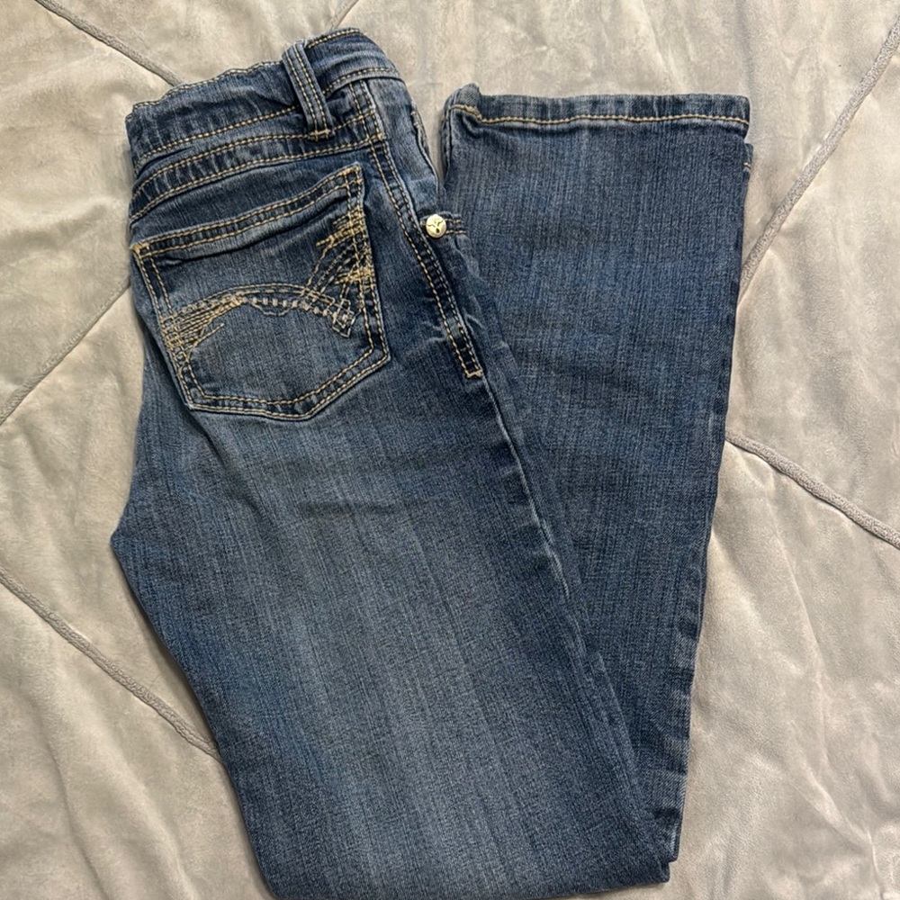 Wrangler Blue Jeans - Picture 2 of 11